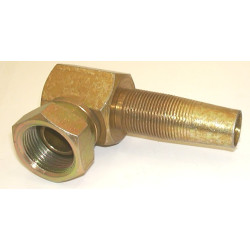 3/4 BSP 90/C FOR 3/4 HOSE R/U